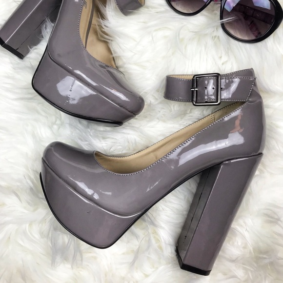 madden girl platform pumps